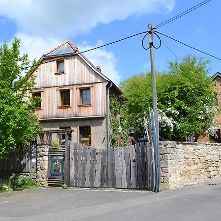 Abh Am Blauen Hof Apartment Weimar  Ngoại thất bức ảnh