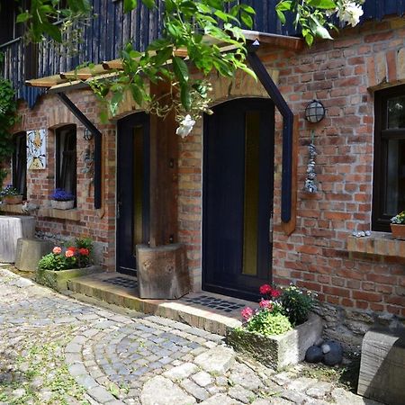 Abh Am Blauen Hof Apartment Weimar  Ngoại thất bức ảnh
