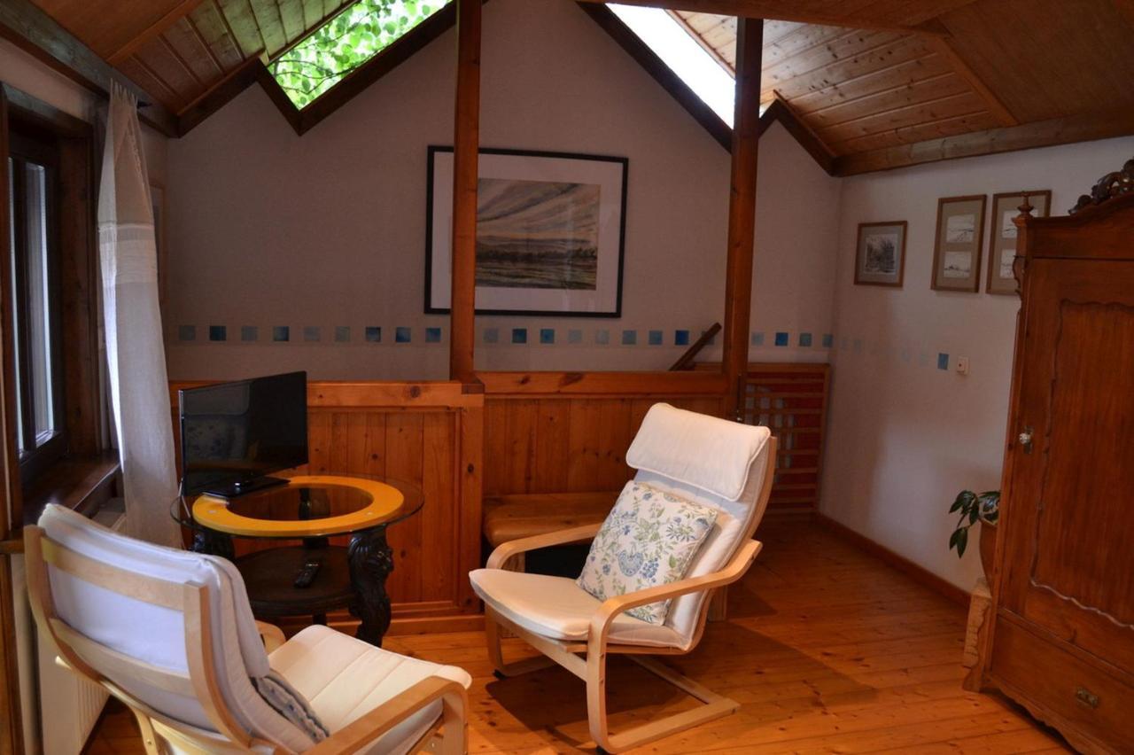 Abh Am Blauen Hof Apartment Weimar  Ngoại thất bức ảnh