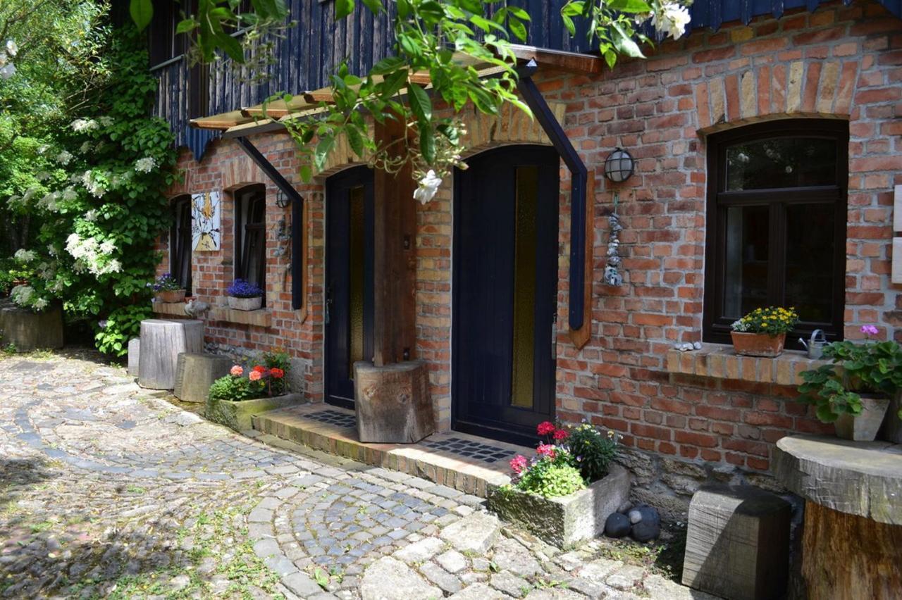 Abh Am Blauen Hof Apartment Weimar  Ngoại thất bức ảnh